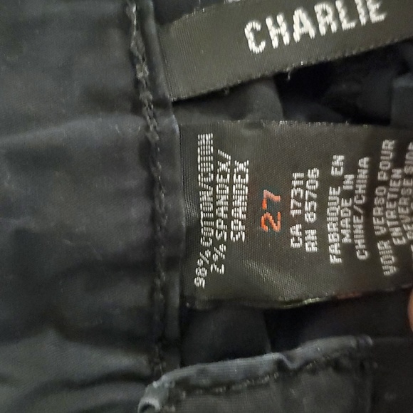 Buffalo Shorts, Black? Size 27 - Picture 3 of 4